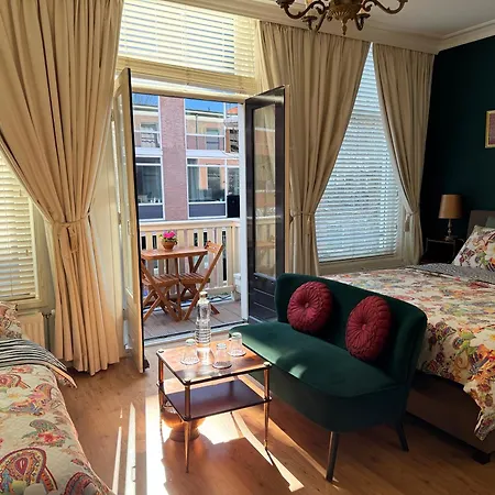 Comfortable Stylish In Centre Of - Bed & Breakfast Haag